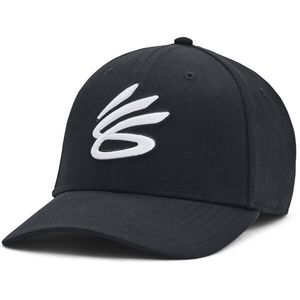 Under Armour CURRY SNAPBACK kšiltovka, černá, velikost obraz