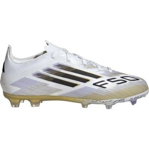 adidas F50 ELITE FG J Dětské kopačky, bílá, velikost 38 2/3 obraz