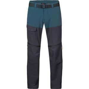 Hannah TORG Z-OFF Pánské outdoorové kalhoty, tmavě šedá, velikost obraz