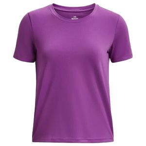 Under Armour MERIDIAN SS Dámské tričko, fialová, velikost obraz