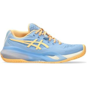 ASICS GEL-RESOLUTION X PADEL Dámská tenisová obuv, světle modrá, velikost 42 obraz