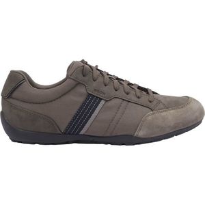 Geox U RAVEX Pánské volnočasové boty, khaki, velikost obraz
