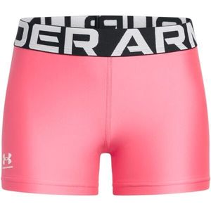 Under Armour HG SHORTY Dívčí šortky, růžová, velikost M obraz