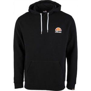 ELLESSE TOCE Pánská mikina, černá, velikost XXL obraz