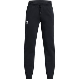 Under Armour ICON FLEECE JOGGER Chlapecké tepláky, černá, velikost L obraz