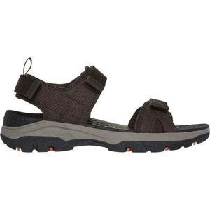 Skechers TRESMEN - RYER Pánské sandály, hnědá, velikost obraz