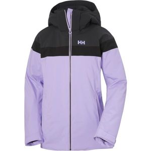 Helly Hansen MOTIONISTA LIFALOFT W Dámská lyžařská bunda, fialová, velikost obraz