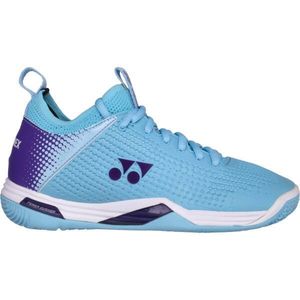 Yonex ECLIPSION Z WIDE Dámská badmintonová obuv, světle modrá, velikost obraz