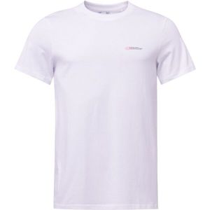 4F T-SHIRT Pánské triko, bílá, velikost obraz