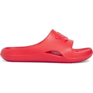 Under Armour M LOCKER V Pánské pantofle, červená, velikost 45 obraz