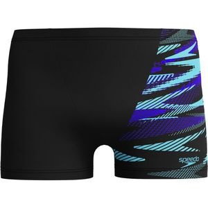 Speedo HYPERBOOM V-CUT Pánské plavky, černá, velikost obraz
