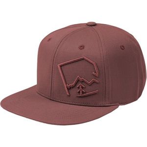 Hannah MENY-EVD Unisex kšiltovka, vínová, velikost obraz