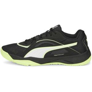 Puma SOLARSKE Pánská sálová obuv, černá, velikost 46.5 obraz
