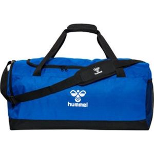 Hummel CORE 2.0 SPORTS BAG M Sportovní taška, modrá, velikost obraz