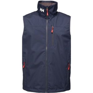 Helly Hansen CREW VEST 2.0 Pánská vesta, tmavě modrá, velikost obraz