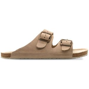 AYLLA THAK Unisex pantofle, béžová, velikost obraz