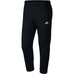 Nike SPORTSWEAR CLUB Pánské tepláky, černá, velikost XXL obraz