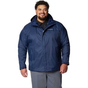 Columbia WATERTIGHT II JACKET Pánská outdoorová obuv, tmavě modrá, velikost obraz