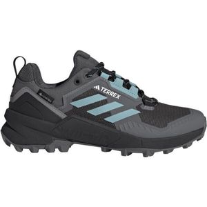 adidas TERREX SWIFT R3 GTX W Dámská treková obuv, tmavě šedá, velikost 38 2/3 obraz