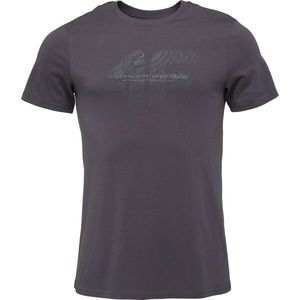 4F TSHIRT Pánské triko, tmavě modrá, velikost obraz