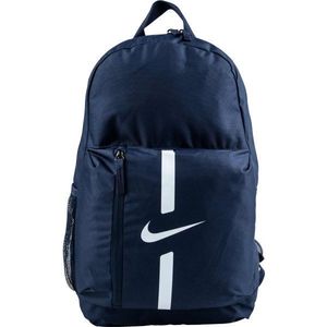 Nike Y ACADEMY TEAM Dětský batoh, tmavě modrá, velikost obraz