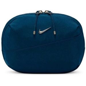 Nike AURA Crossbody taška, modrá, velikost obraz