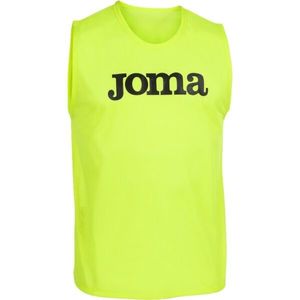 Joma TRAINING BIB II Rozlišovací dres, žlutá, velikost obraz