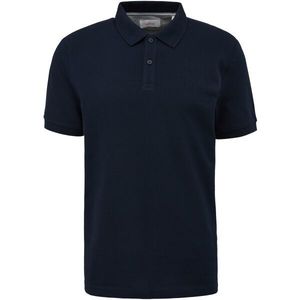 s.Oliver RLBS POLO SHIRT NOOS Pánské polotričko, tmavě modrá, velikost XXXL obraz