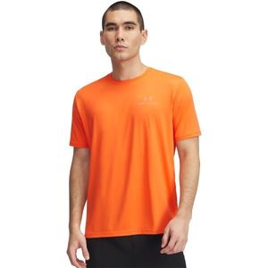 Under Armour VANISH ENERGY TEE Pánské triko, oranžová, velikost S obraz