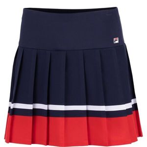 Fila SABINE Dámská sukně, tmavě modrá, velikost obraz