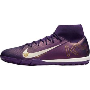 Nike ZOOM MERCURIAL SUPERFLY 10 ACADEMY KM TF Pánské turfy, fialová, velikost 45 obraz