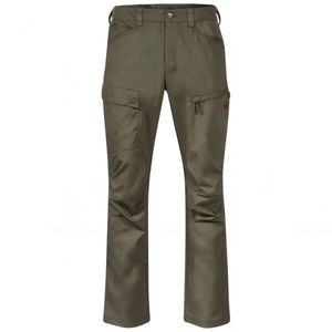 Bergans NORDMARKA ELEMENTAL OUTDOOR PANTS MEN Outdoorové kalhoty, khaki, velikost obraz