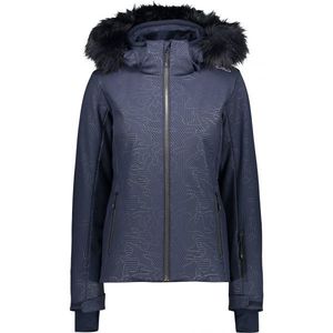 CMP WOMAN JACKET Dámská lyžařská bunda, tmavě modrá, velikost obraz