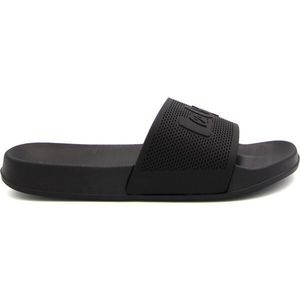 Lee Cooper SLIDE Pánské pantofle, černá, velikost obraz