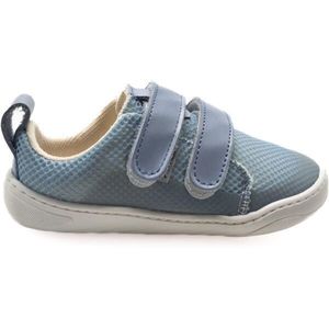 PEGRES SBF 57 Dětské barefoot boty, světle modrá, velikost obraz