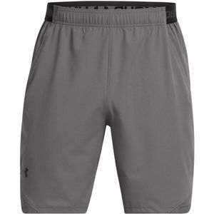 Under Armour VANISH WOVEN SHORTS Pánské kraťasy, tmavě šedá, velikost obraz