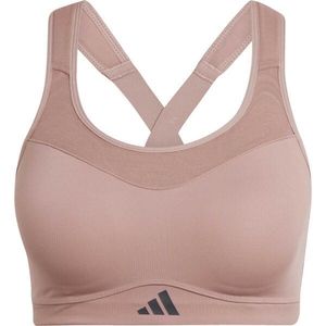 adidas TLRD HS BRA Dámská podprsenka, růžová, velikost obraz