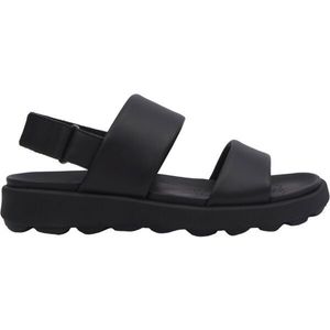 Geox U SPHERICA EC6 Pánské sandály, černá, velikost obraz