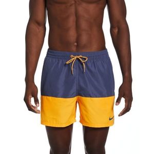 Nike SPLIT 5 Pánské plavecké šortky, tmavě modrá, velikost obraz