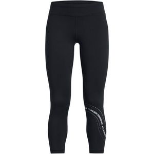 Under Armour MOTION BRANDED ANKLE Dívčí legíny, černá, velikost M obraz