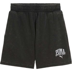 Puma CLASS WASHED SHORTS 5 Dámské šortky, černá, velikost obraz