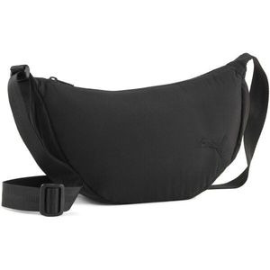 Puma HER HALF MOON BAG Kabelka, černá, velikost obraz