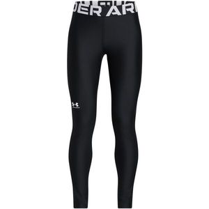 Under Armour HG LEGGING Dívčí legíny, černá, velikost M obraz