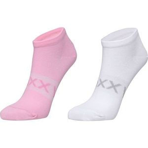 Voxx S-ACTIVIK 2PK Dámské ponožky, růžová, velikost obraz