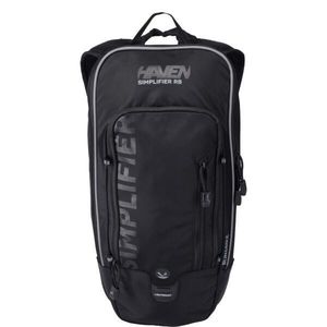 HAVEN SIMPLIFIER 9L Cyklo-turistický batoh, černá, velikost obraz