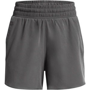 Under Armour FLEX 5IN Dámské kraťasy, tmavě šedá, velikost obraz