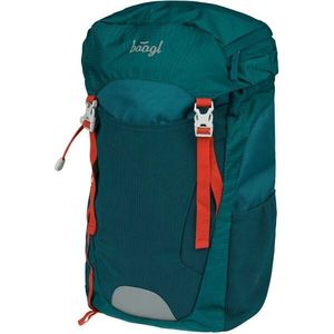 BAAGL TRACKER VERDE Outdoorový batoh, tmavě zelená, velikost obraz