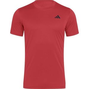adidas CLUB TENNIS CLIMACOOL Pánské triko, červená, velikost obraz