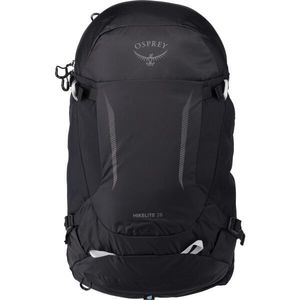 Osprey HIKELITE 28 Turistický batoh, černá, velikost obraz