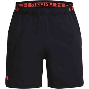 Černé pánské sportovní kraťasy Under Armour Vanish obraz